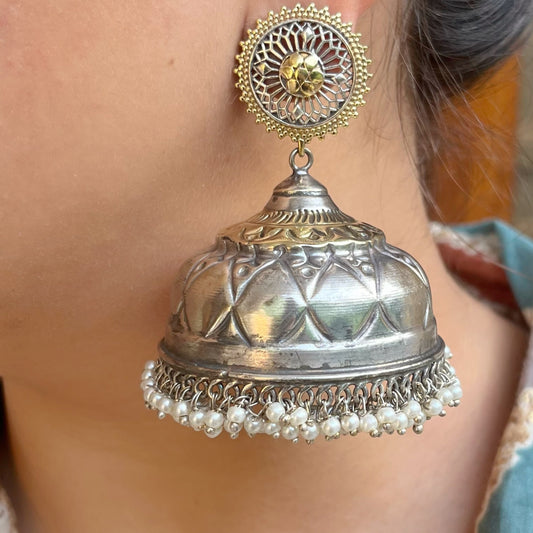 Vantara Badi Jhumka