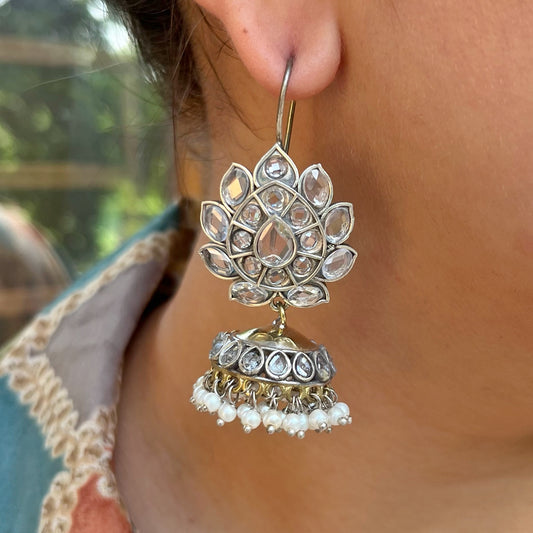 Vanta Choti Jhumki Earring