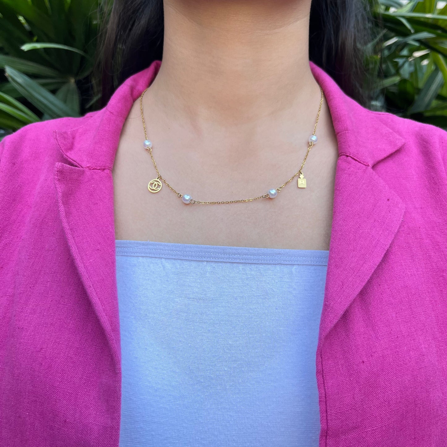 Dainty Thin Necklace